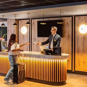 Novotel Birmingham Airport Terminal Building - Nec **** Bickenhill