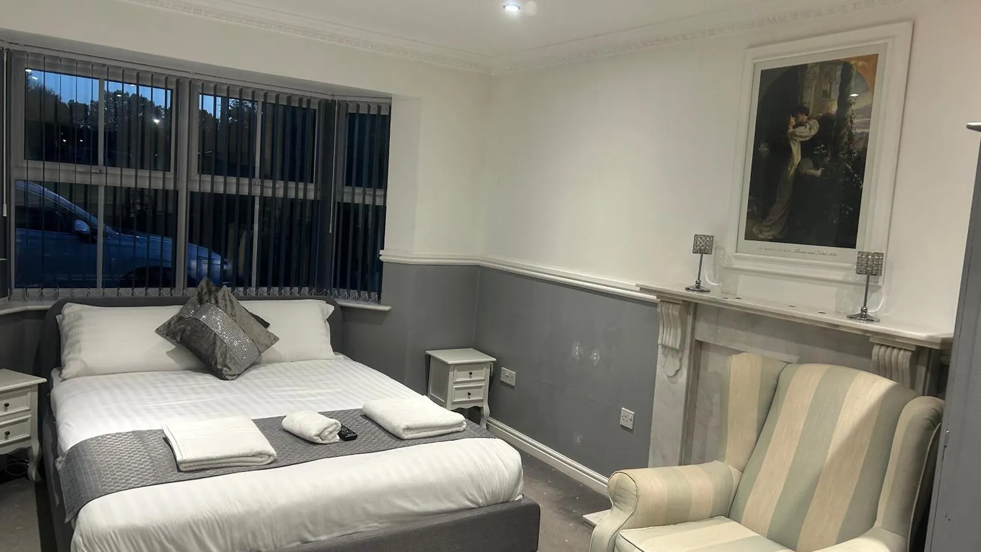 ביקנהיל Arden Guest House B&B - Nec Birmingham - Birmingham Airport בריטניה