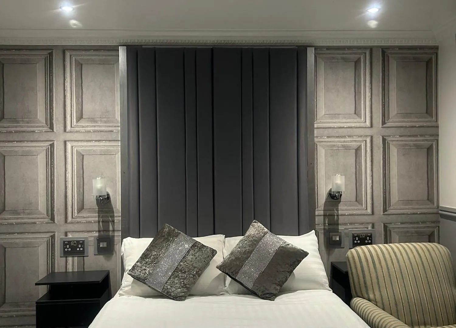 ****  ביקנהיל Arden Guest House B&B - Nec Birmingham - Birmingham Airport בריטניה