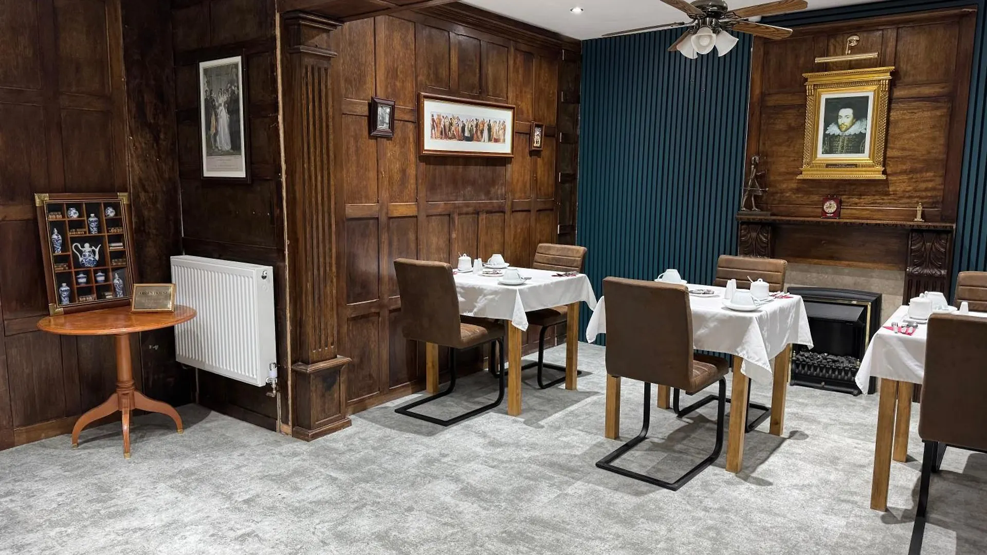 ****  ביקנהיל Arden Guest House B&B - Nec Birmingham - Birmingham Airport בריטניה