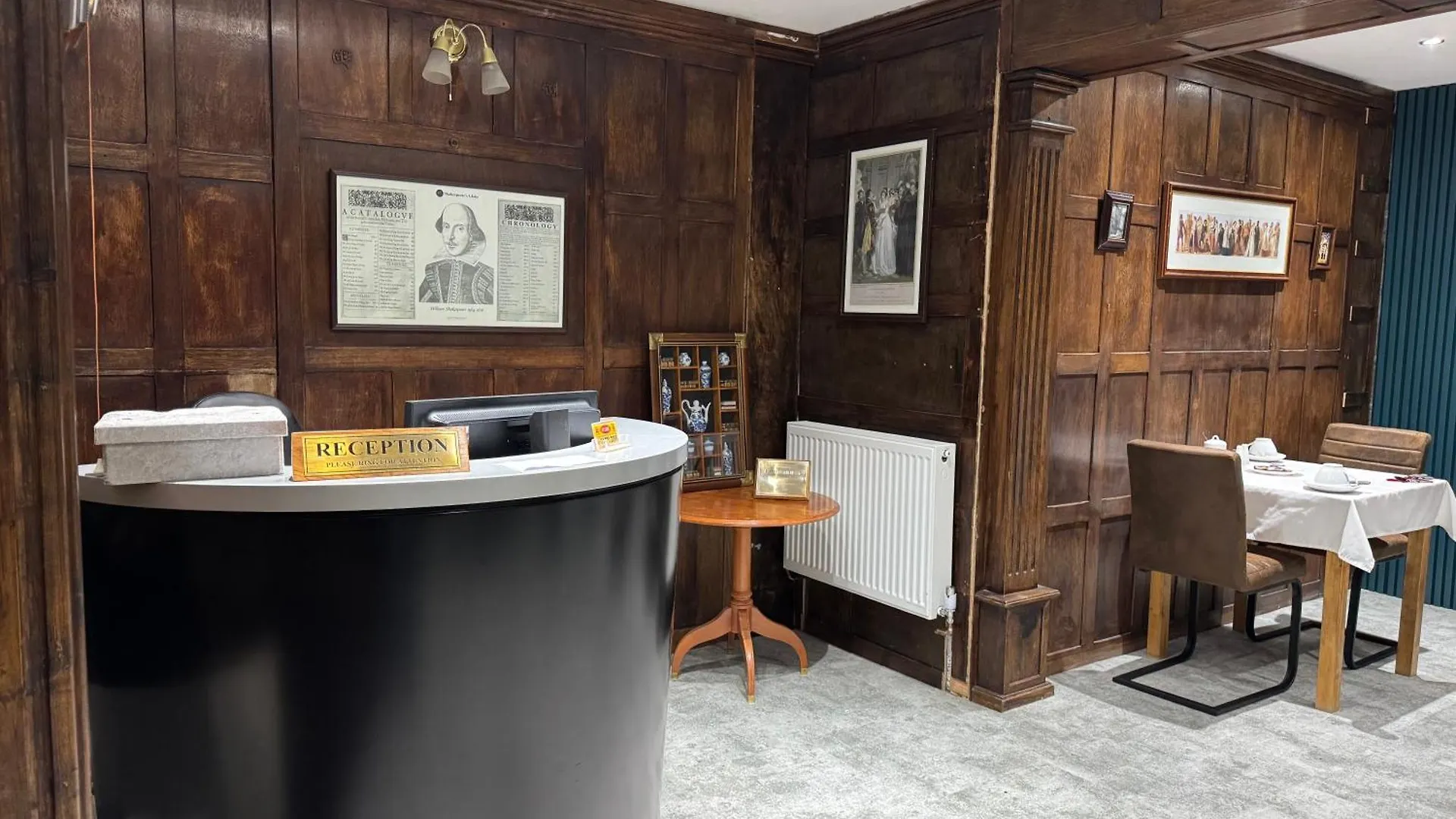 ביקנהיל Arden Guest House B&B - Nec Birmingham - Birmingham Airport 4*,