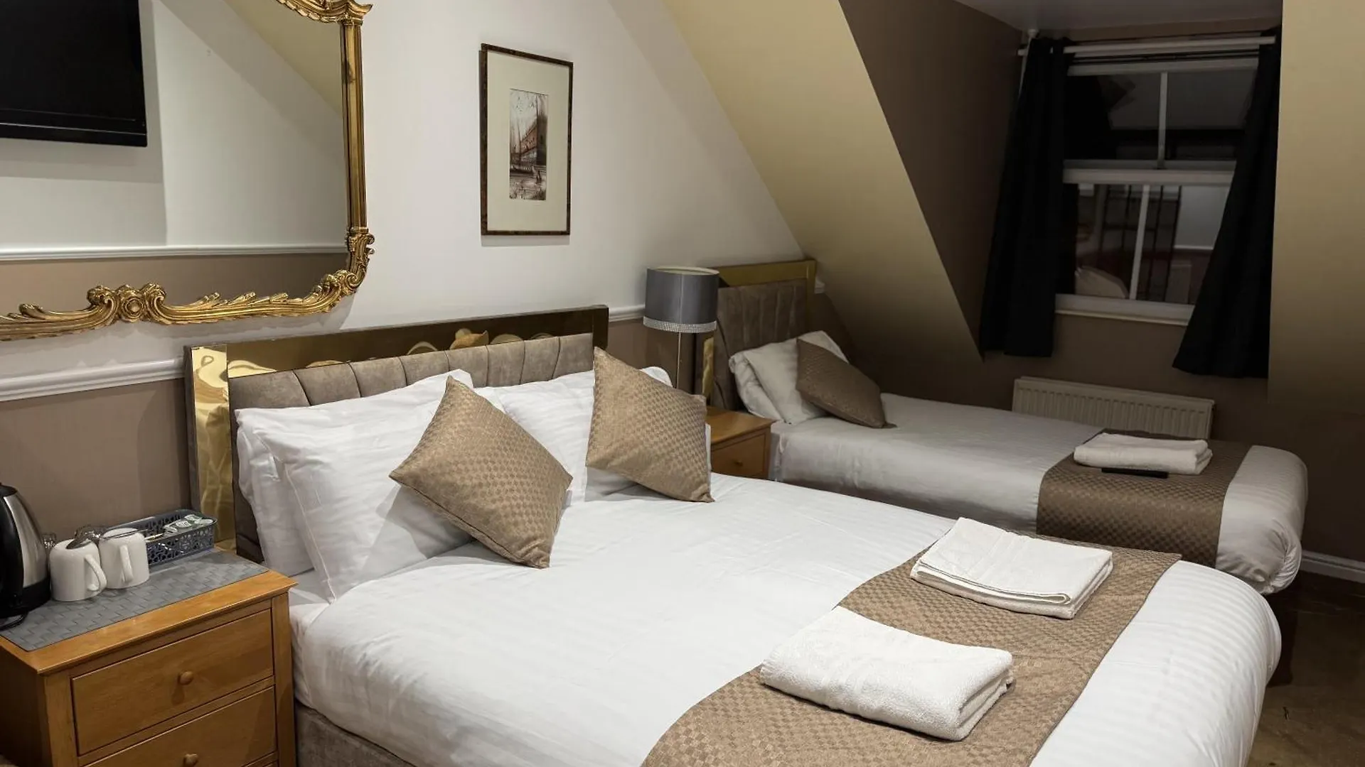 ביקנהיל Arden Guest House B&B - Nec Birmingham - Birmingham Airport בריטניה