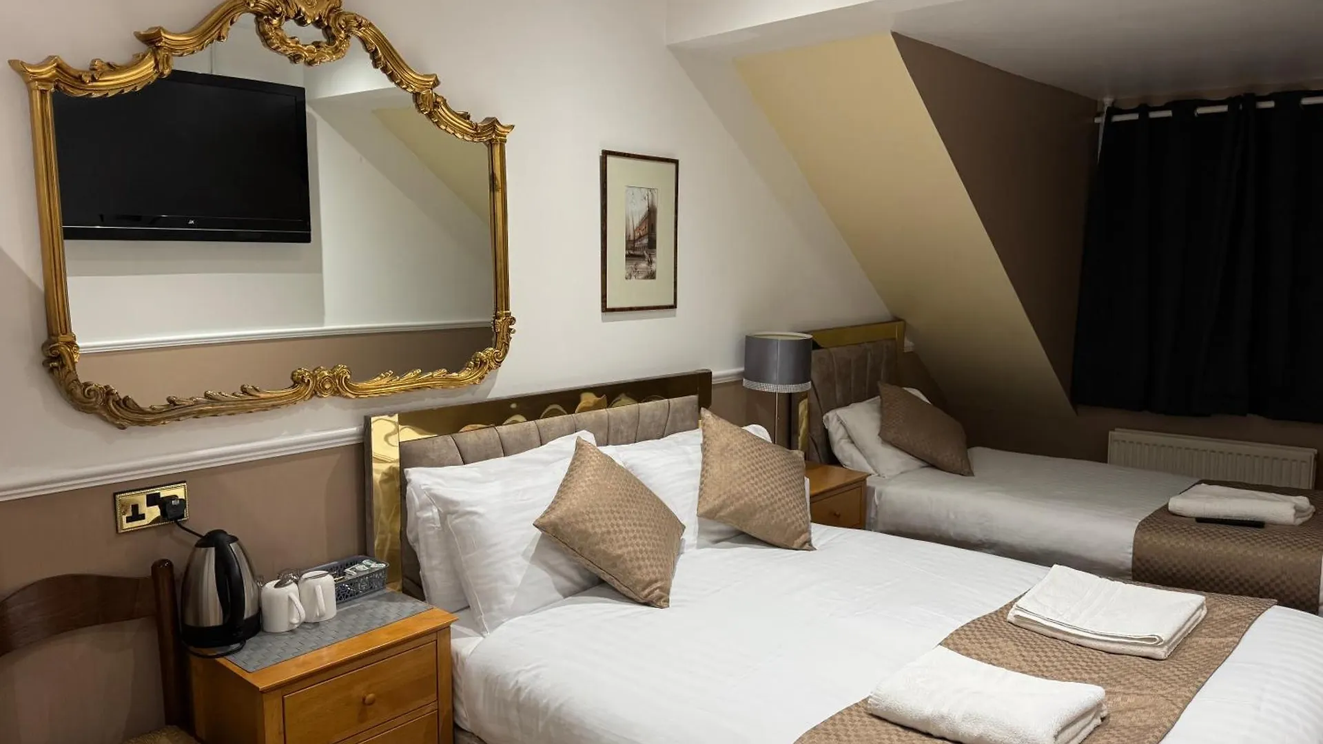 ביקנהיל Arden Guest House B&B - Nec Birmingham - Birmingham Airport